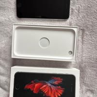 Iphone 6s 32 giga grigio siderale