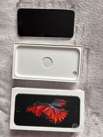 Iphone 6s 32 giga grigio siderale