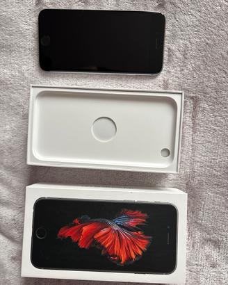 Iphone 6s 32 giga grigio siderale