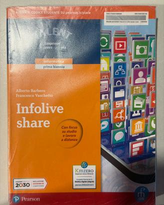 Libro informatica primo bienio infolive share