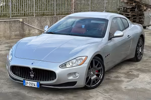 Maserati GranTurismo 4.2 F1 V8 CARTIER 2008