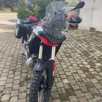 Aprilia Tuareg 660