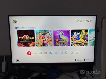 Monitor MSI Gaming 27 pollici 144hz RGB