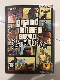 GTA San Andreas per PC