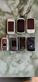 Cellulari vintage 