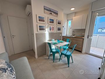 Grazioso trilocale a due passi dal mare