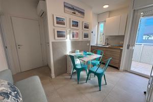 Grazioso trilocale a due passi dal mare