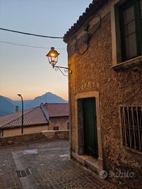 Casa in centro storico Teggiano, da ristrutturare