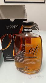 Grappa Amarone Barrique OF Bonollo