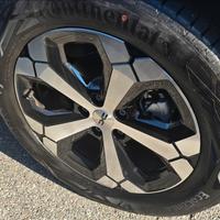 cerchi e gomme dacia duster 