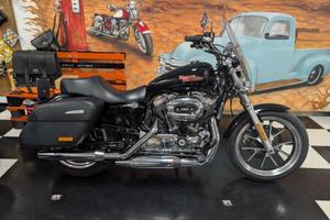 Harley-Davidson 1200 XL Sportster Super Low T Abs