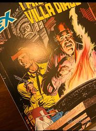 FUMETTI TEX WILLER