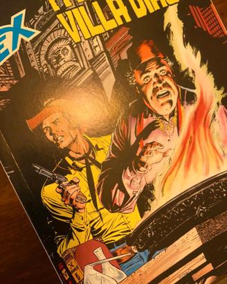 FUMETTI TEX WILLER