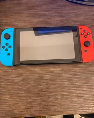 Nintendo switc1