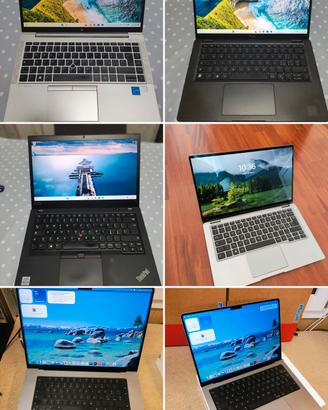 LOTTI Desktop NOTEBOOK HP DELL THINKPAD MACBOOK