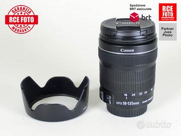 Canon EF-S 18-135 F3.5-5.6 IS STM (Canon)