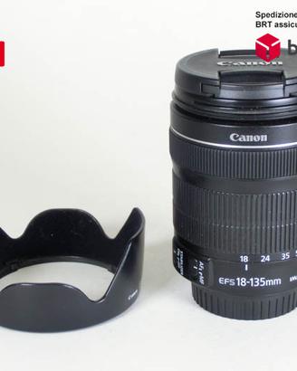 Canon EF-S 18-135 F3.5-5.6 IS STM (Canon)