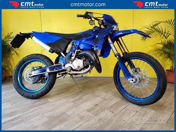 Yamaha YZ 125