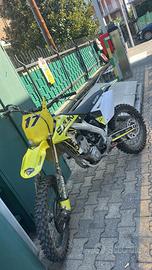 Suzuki rmz 250 2012