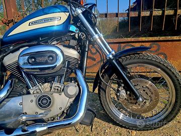 Harley Davidson Sposter 1200R 2005