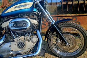 Harley Davidson Sposter 1200R 2005