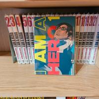 I am a hero - nuova ed. completa 1 - 22 + variant
