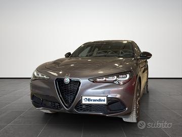ALFA ROMEO Stelvio 2.2 t Veloce Q4 210cv auto