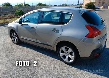 Peugeot 3008 1^ s. 1.6 HDI 110 Cv Tecno–anno 2010