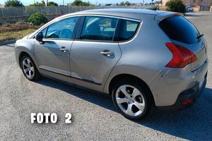 Peugeot 3008 1^ s. 1.6 HDI 110 Cv Tecno–anno 2010