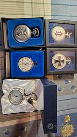 Lotto orologi commemorativi