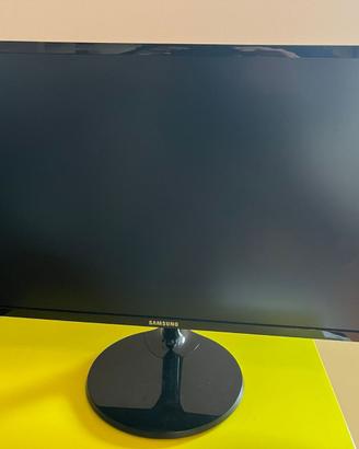 Led Monitor 24" Samsung HDMI SF35* series