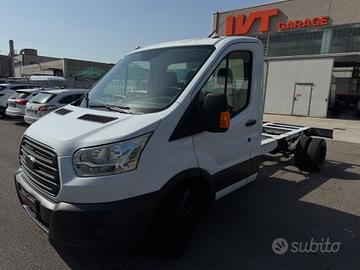 Ford Transit 350 2.0TDCi EcoBlue 170CV PL RWD Cab.