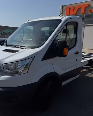 Ford Transit 350 2.0TDCi EcoBlue 170CV PL RWD Cab.