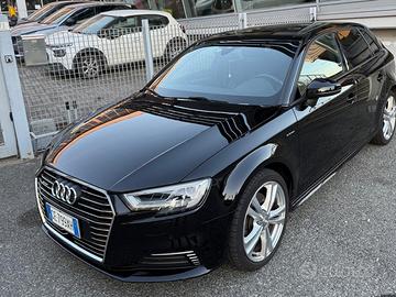 Audi A3 sportback 40 1.4 tfsi e-tron admired s-tro