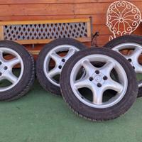 CERCHI COMP. GOMME OPEL 185\55\15