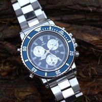 Orologio Breil Manta cronografo acciaio vintage