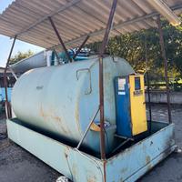 Cisterna gasolio