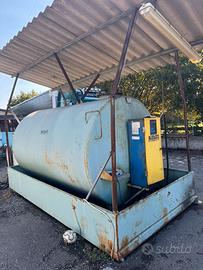 Cisterna gasolio