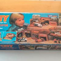 HOTWHEELS CITTA della Mattel 1980 vintage