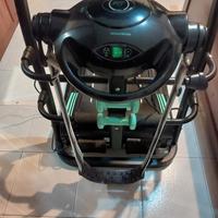 tapirulan con vibrato e piccoli pesi