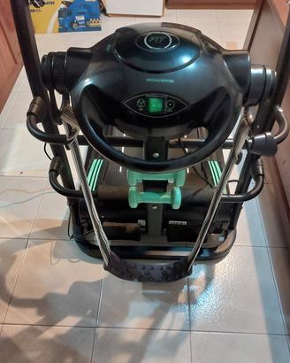 tapirulan con vibrato e piccoli pesi