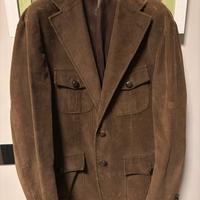 Giacca SanRemo Tessuto Duca Visconti di Modrone