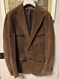 Giacca SanRemo Tessuto Duca Visconti di Modrone
