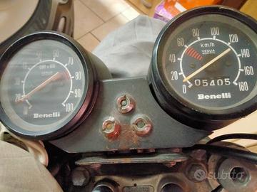 Benelli 2C del 1973
