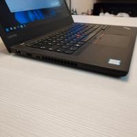 Lenovo T470 I5 16gb nvme 256gb win 11 pro