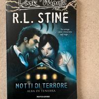 Notti di Terrore R.L. Stine