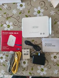 Modem Adsl wifi Tim