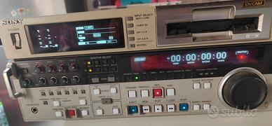 Sony DSR-2000ap Digital Video Cassette Recorder