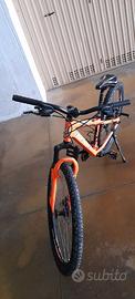 bicicletta Mtb per ragazzi