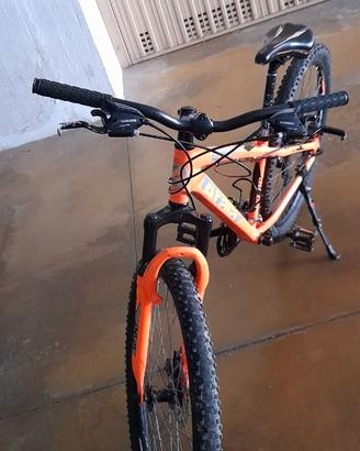 bicicletta Mtb per ragazzi